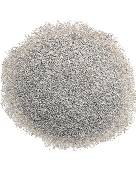 Sable neutre pour crevettes en aquarium eau douce