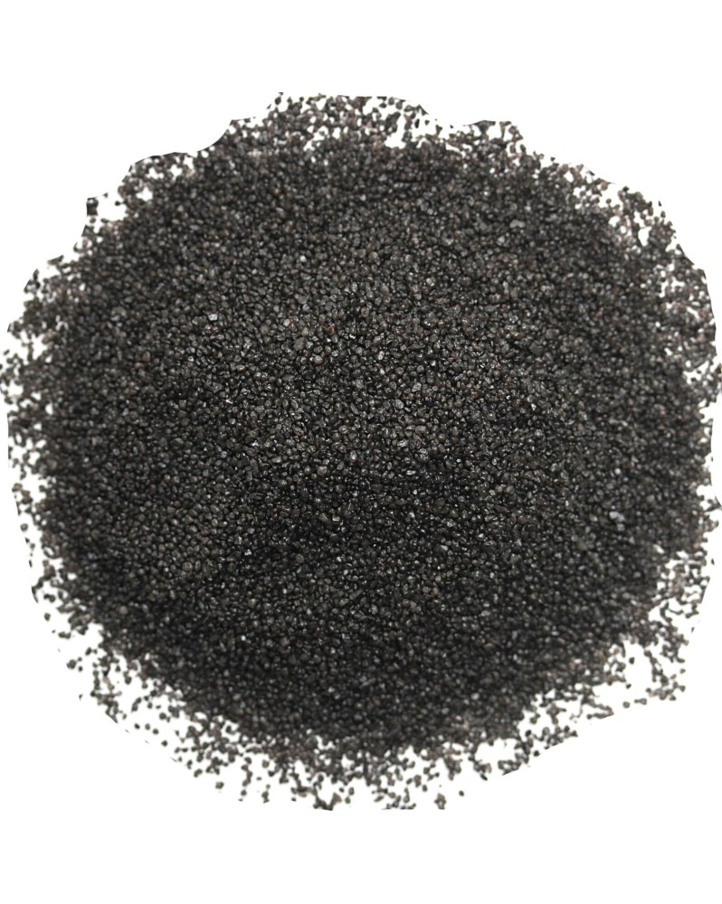 Sable neutre pour aquarium de crevettes