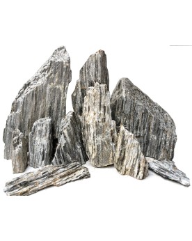 Glimmer Wood Rock pour aquascaping roches filiformes
