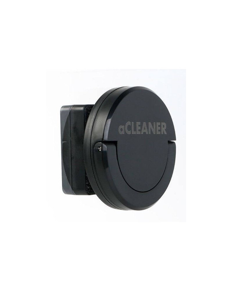 Nettoyeur vitre magnetique blanc ou noir 10 mm