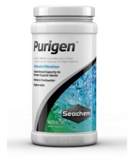 Purigen adsorbant synthetique pour aquarium