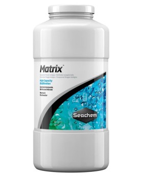 Matrix media poreux 10 mm pour biofiltration