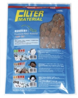 Pierres de Lave naturelles pour spa et jardin