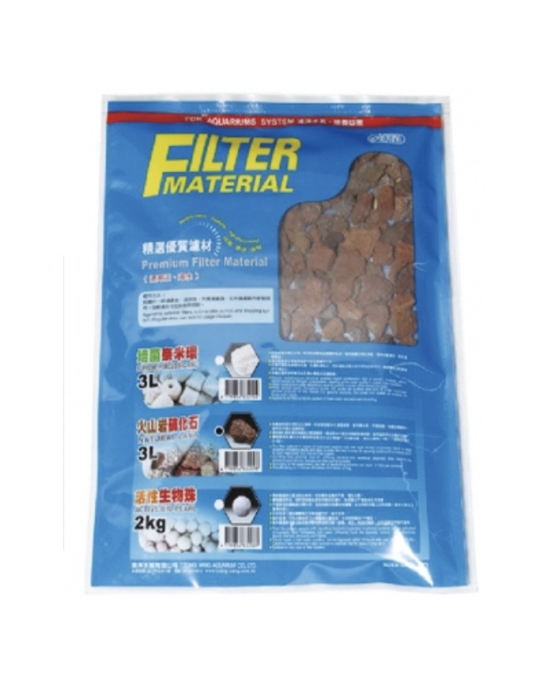 Pierres de Lave naturelles pour spa et jardin
