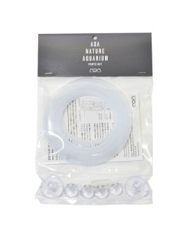 Kit connectique ADA CO2 avec tuyau et 6 ventouses