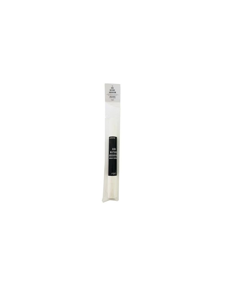 Fond blanc semi transparent ADA Foggy 60 x 36 cm