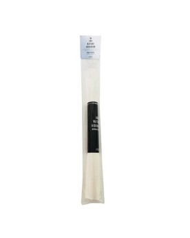 Fond blanc semi transparent ADA Foggy 90x45
