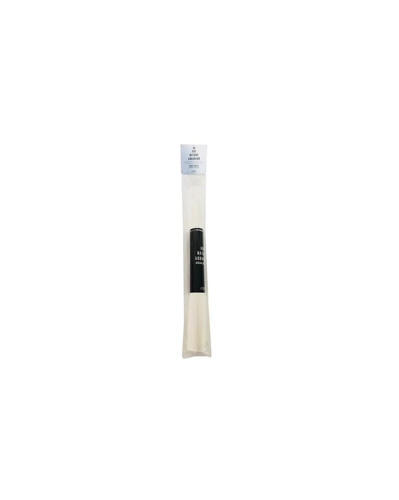 Fond blanc semi transparent ADA Foggy pour aquarium 120x50
