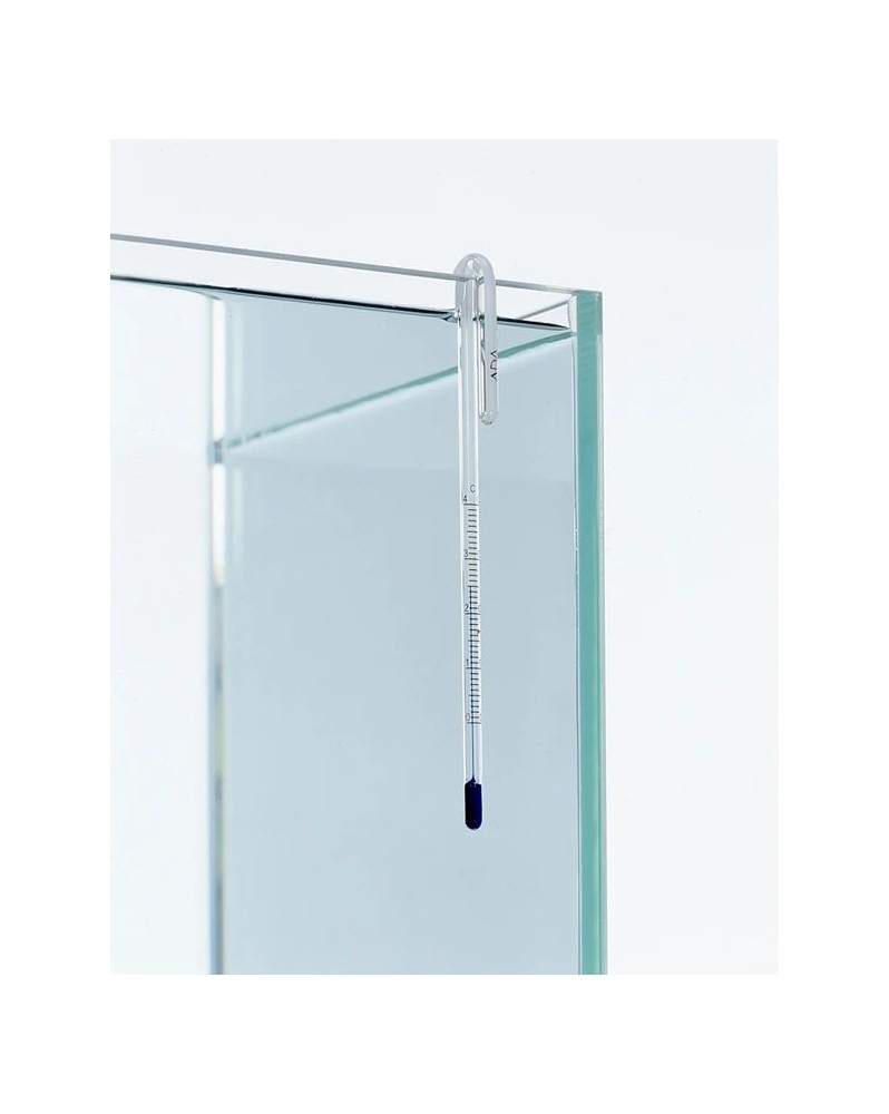 Thermometre ADA accroche rebord aquarium 10 mm