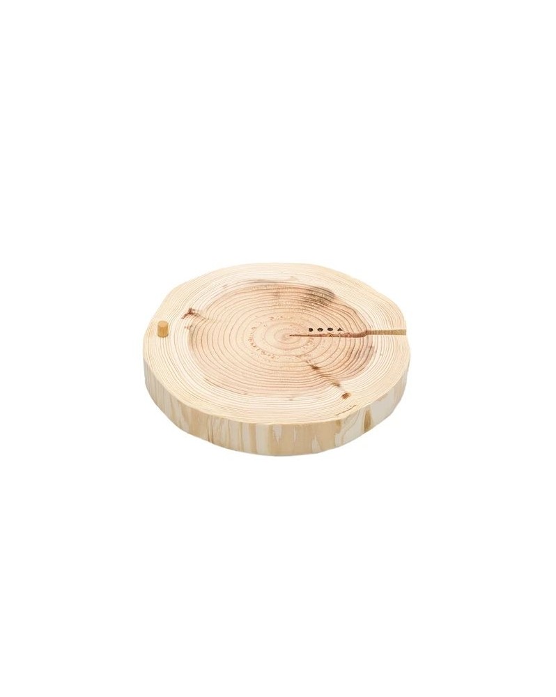 Base en bois DOOA SHIZUKU pour pot en verre