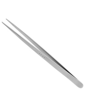 Pincette acier inox taille S pour plantes aquatiques