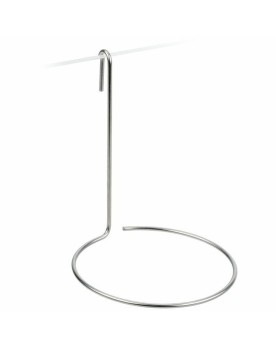 Suspension Wabi-Kusa M pour aquarium 9x7 cm