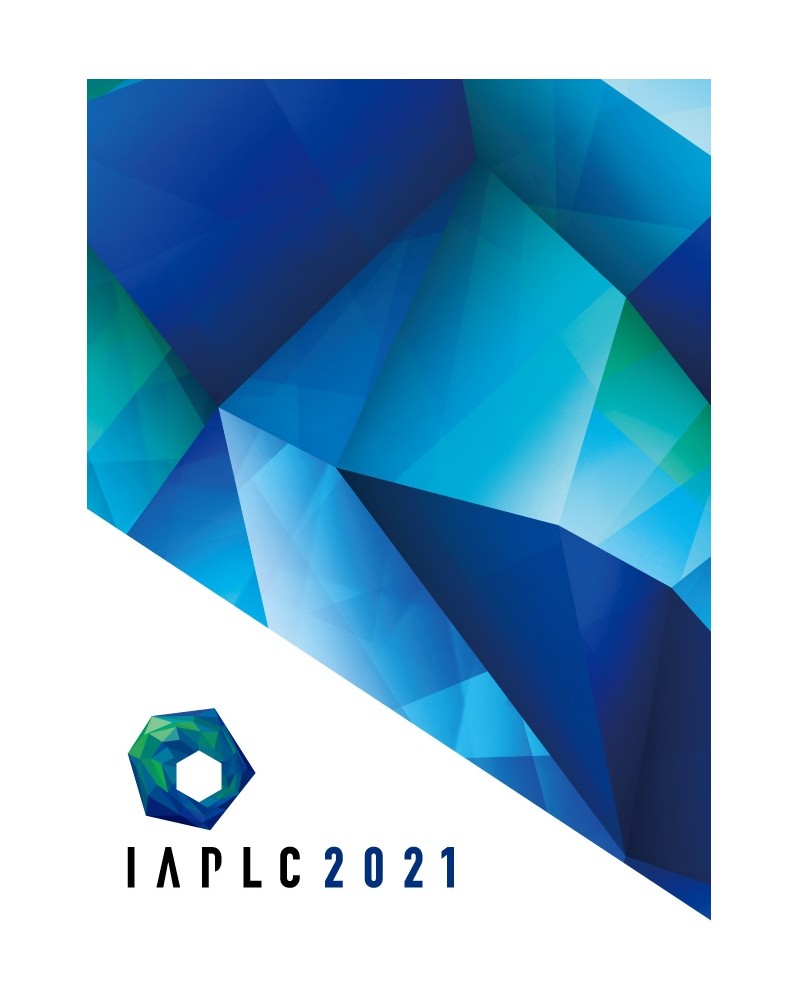 Couverture Livre IAPLC 2021 format L220 x H297 mm