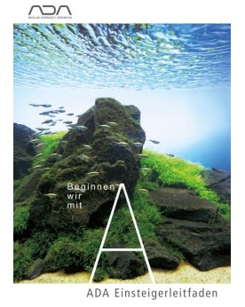 Couverture du guide aquascaping et aquarium naturel