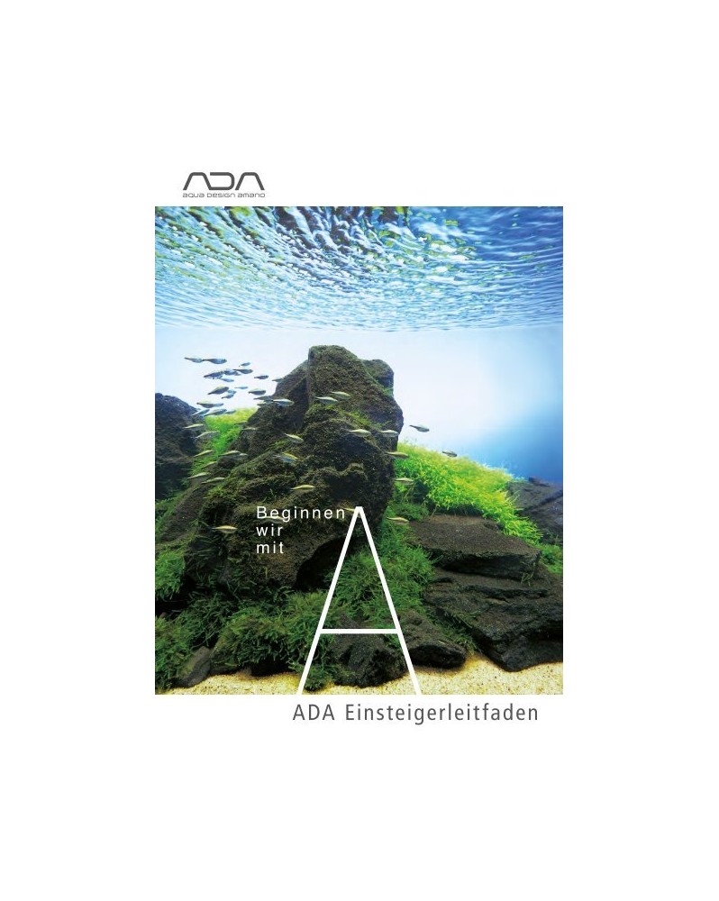 Couverture du guide aquascaping et aquarium naturel
