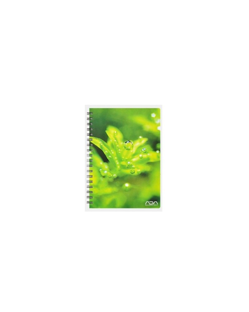 Couverture Hemianthus micranthemoides Carnet ADA