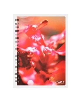 Couverture Rotala Macrandra Carnet ADA 128x182mm