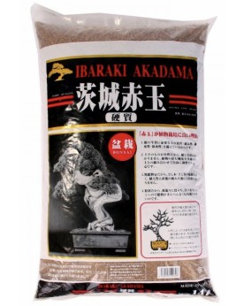 Akadama substrat pour crevettes et bonsai