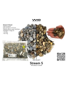 Gravier de riviere sac 2 kg