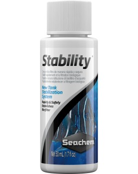 Seachem Stability - Demarrage filtration biologique