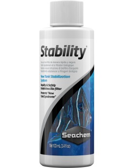 Seachem Stability pour filtration biologique aquarium