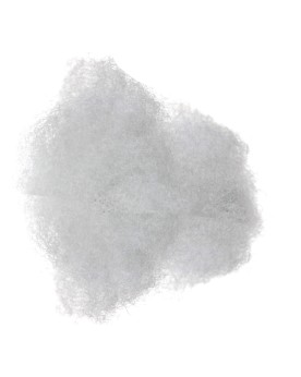 Ouate de filtration a rincer avant usage