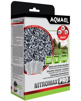 AQUAEL NitroMax Pro protection contre nitrites