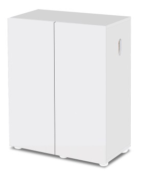 Meuble Aquael SNOW pour UltraScape SET 60x30x80