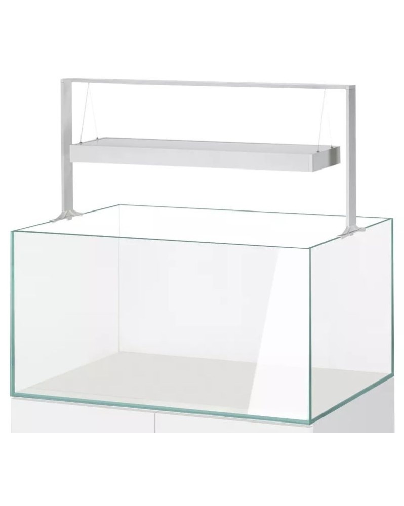 Aquael Ultrascape 90 Snow aquarium 90x60x45 verre 10 mm