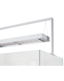 Aquael Ultrascape 90 Snow aquarium 90x60x45 verre 10 mm