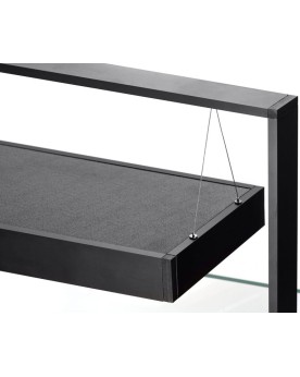 Aquael Ultrascape 90 FOREST aquarium extra clair 90cm