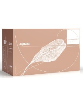 Aquarium Aquael Ultrascape 60 FOREST eclairage inclus