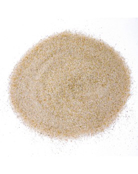 Dekosand Quartz sable 0.1-0.3 mm 1 kg
