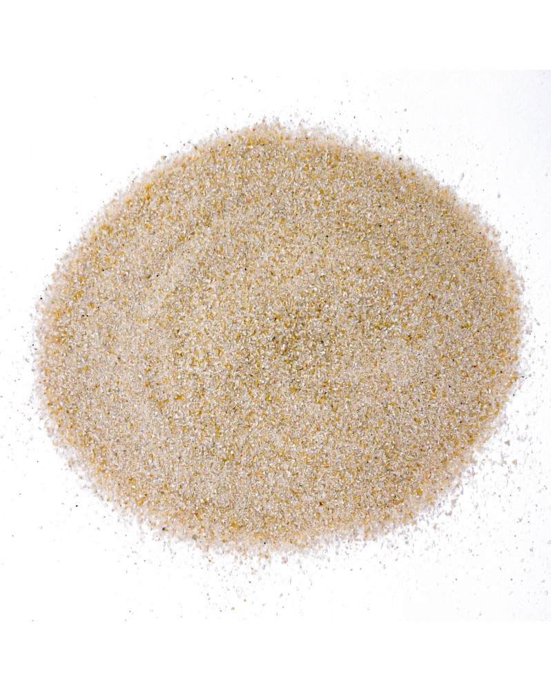 Dekosand Quartz sable 0.1-0.3 mm 1 kg