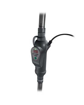 Chauffage externe inline JBL affichage LED temperature precise