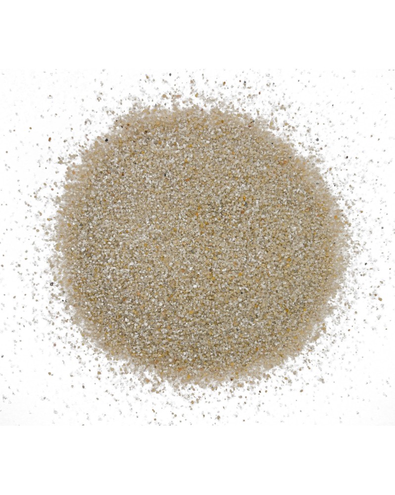 Dekosand Quartz sol neutre 1 kg 0.4-1.2 mm