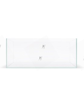 Aquarium UNS 60S Shallow 60x36x18 verre 5mm logo laser
