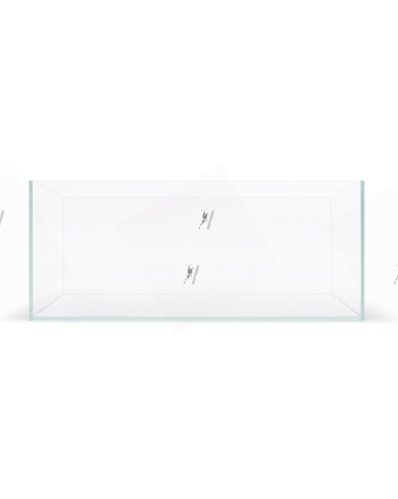 Aquarium UNS 60S Shallow 60x36x18 verre 5mm logo laser
