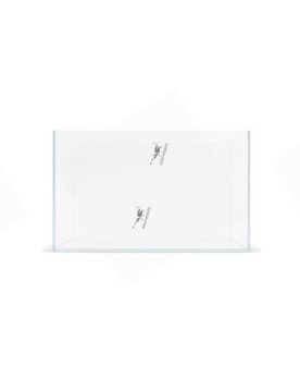 Aquarium UNS 45U verre extra clair 45x28x28 5 mm
