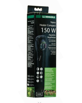 Chauffage aquarium electronique 90-180L LED