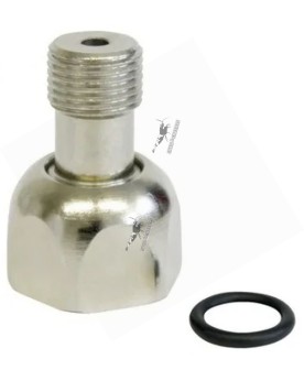 Adaptateur CO2 pour detendeur Dennerle Nano CO2