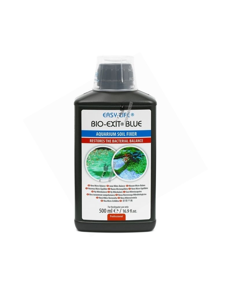 Traitement anti cyanobacteries 2 semaines
