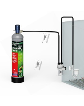 Kit CO2 JBL Proflora Basic U complet