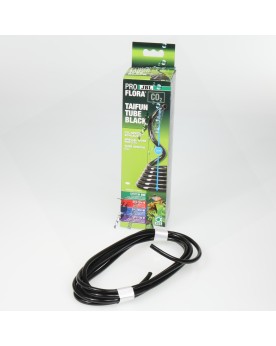 Tuyau CO2 resistant noir ou transparent blanc