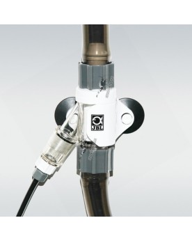 Diffuseur CO2 inline discret et efficace