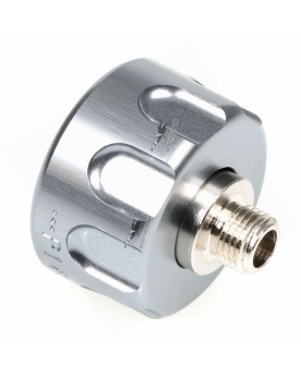 Adaptateur CO2 pour detendeurs Systeme U sur Systeme M