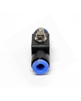 Regulateur debit CO2 pour aquarium - reglage precis
