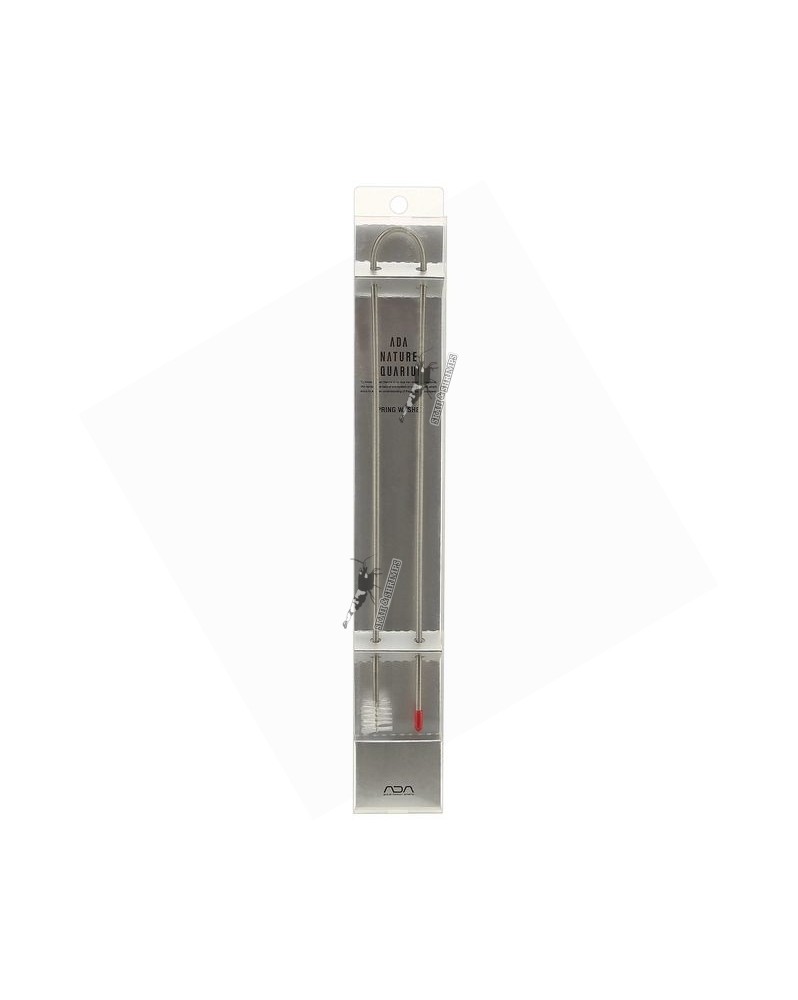Goupillon ADA pour nettoyage lily pipe en verre