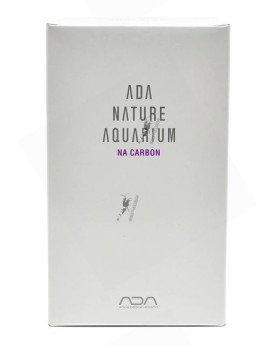 Charbon actif ADA NA pour aquarium, eau claire