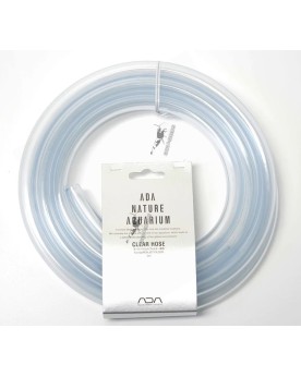 Tuyau transparent ADA 10 mm pour cannes 9-12 mm